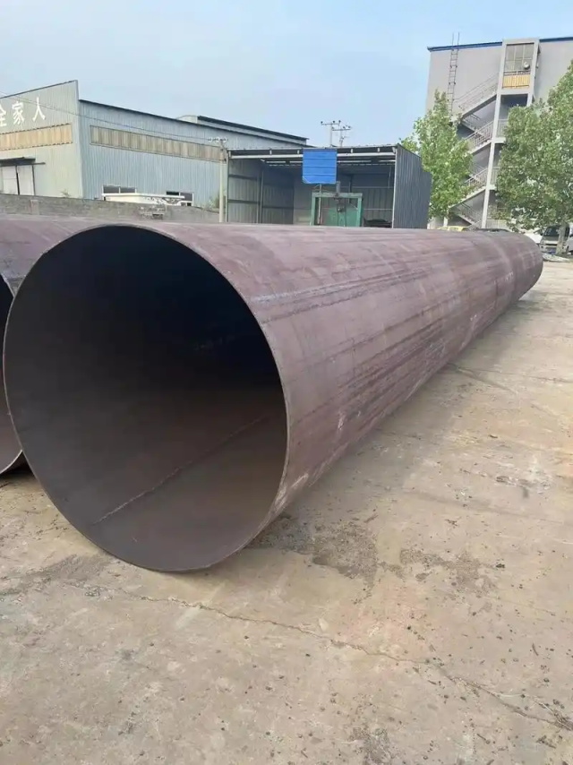 清涧大口径12Cr1MoVG无缝钢管